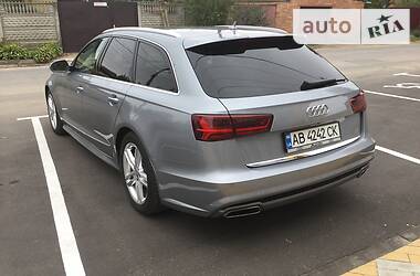 Универсал Audi A6 2015 в Виннице