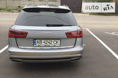 Універсал Audi A6 2015 в Вінниці