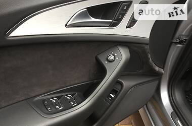 Универсал Audi A6 2015 в 