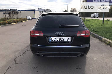 Универсал Audi A6 2009 в Дрогобыче