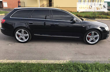 Универсал Audi A6 2009 в Дрогобыче