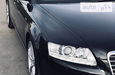 Универсал Audi A6 2009 в Дрогобыче