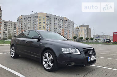 Седан Audi A6 2006 в 