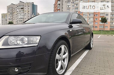 Седан Audi A6 2006 в 