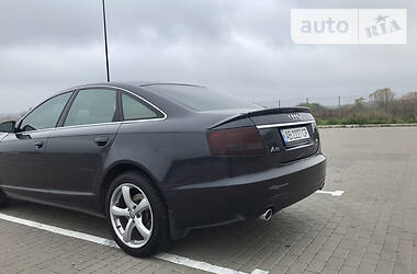 Седан Audi A6 2006 в 