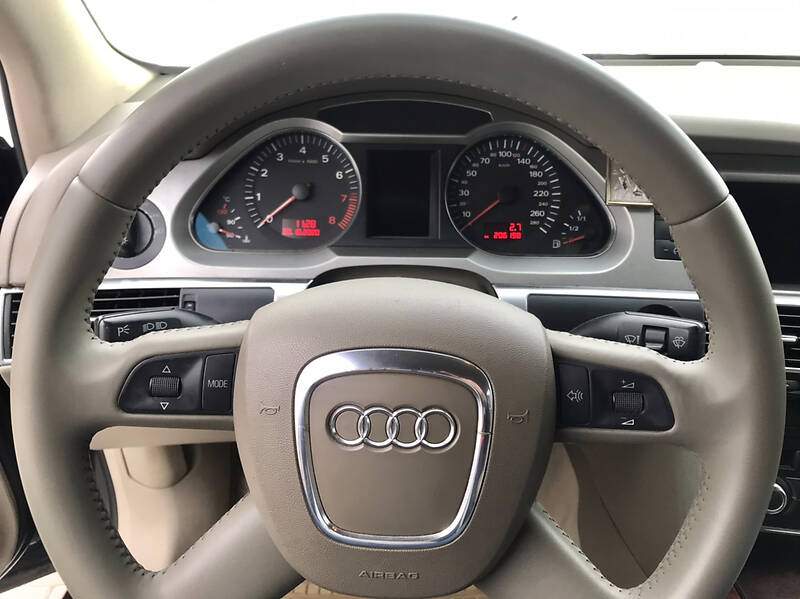 Седан Audi A6 2006 в Виннице
