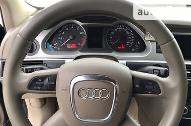 Седан Audi A6 2006 в 