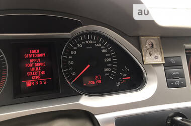Седан Audi A6 2006 в 