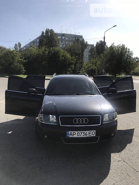 Универсал Audi A6 2001 в Запорожье
