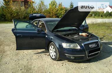 Седан Audi A6 2008 в Чорткове