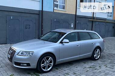 Универсал Audi A6 2009 в Ивано-Франковске