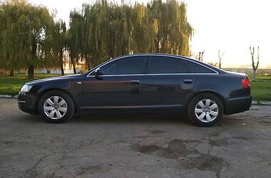 Седан Audi A6 2008 в Чорткове