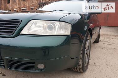 Универсал Audi A6 2001 в Ивано-Франковске