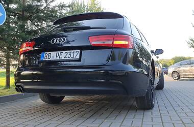 Универсал Audi A6 2013 в Дрогобыче