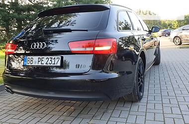 Универсал Audi A6 2013 в Дрогобыче