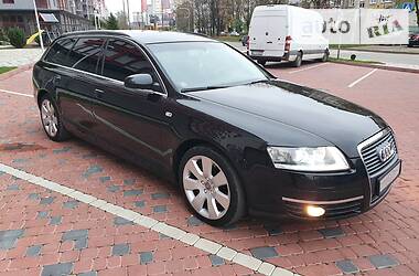 Универсал Audi A6 2008 в Ивано-Франковске