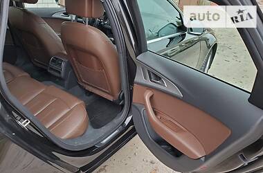Універсал Audi A6 2013 в 