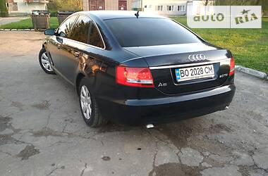 Седан Audi A6 2008 в Чорткове