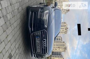 Седан Audi A6 2011 в Ивано-Франковске