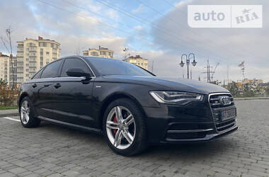 Седан Audi A6 2011 в Ивано-Франковске