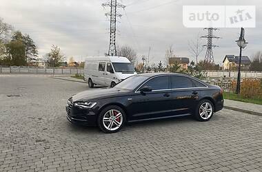 Седан Audi A6 2011 в Ивано-Франковске