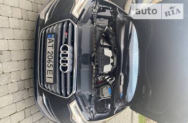 Седан Audi A6 2011 в Ивано-Франковске