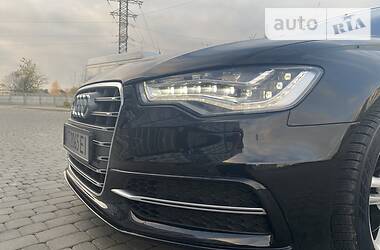 Седан Audi A6 2011 в Ивано-Франковске