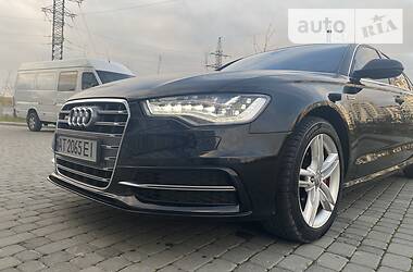 Седан Audi A6 2011 в Ивано-Франковске