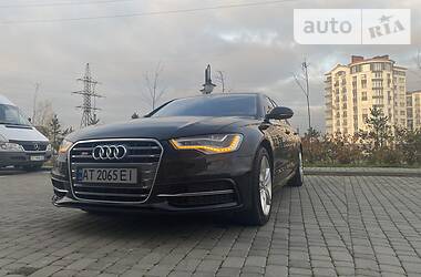 Седан Audi A6 2011 в Ивано-Франковске