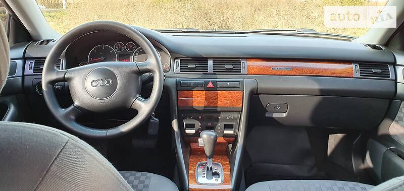 Седан Audi A6 2003 в Кропивницькому