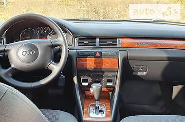 Седан Audi A6 2003 в 