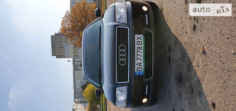 Седан Audi A6 2003 в Кропивницькому