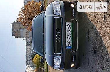 Седан Audi A6 2003 в 