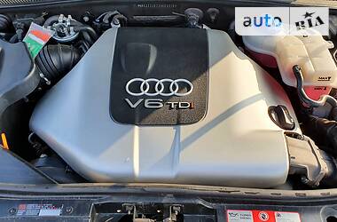 Седан Audi A6 2003 в 