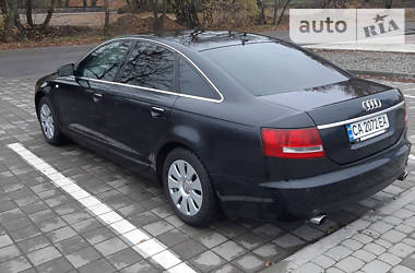 Седан Audi A6 2006 в Черкассах