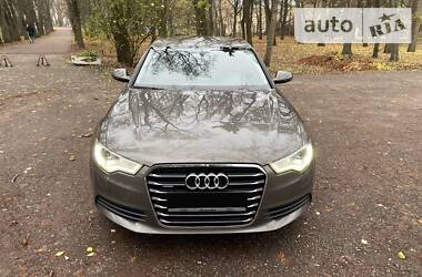 Седан Audi A6 2013 в Чернигове