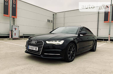 Седан Audi A6 2016 в Киеве