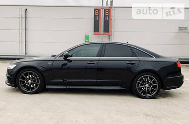 Седан Audi A6 2016 в Киеве