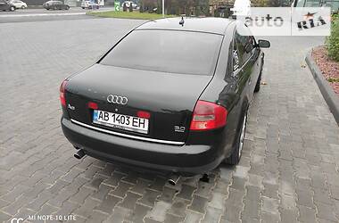 Седан Audi A6 2002 в Виннице