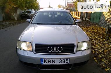 Седан Audi A6 2003 в Одессе