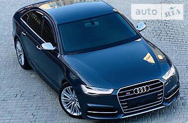 Седан Audi A6 2014 в Одессе