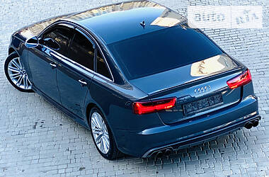 Седан Audi A6 2014 в Одессе