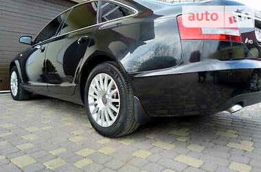 Седан Audi A6 2007 в Львове