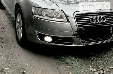 Седан Audi A6 2005 в Кривом Роге