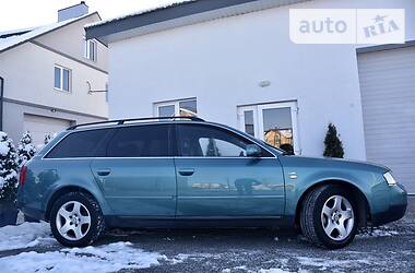 Универсал Audi A6 1998 в Дрогобыче