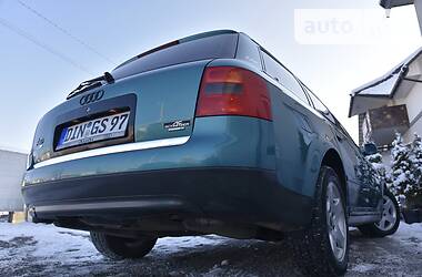 Универсал Audi A6 1998 в Дрогобыче