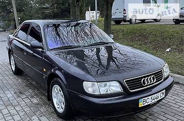 Седан Audi A6 1995 в Львове