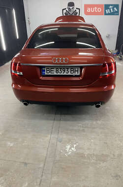 Седан Audi A6 2004 в Николаеве