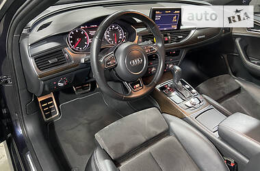 Седан Audi A6 2015 в Киеве