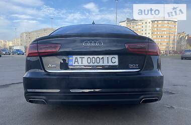 Седан Audi A6 2017 в Ивано-Франковске